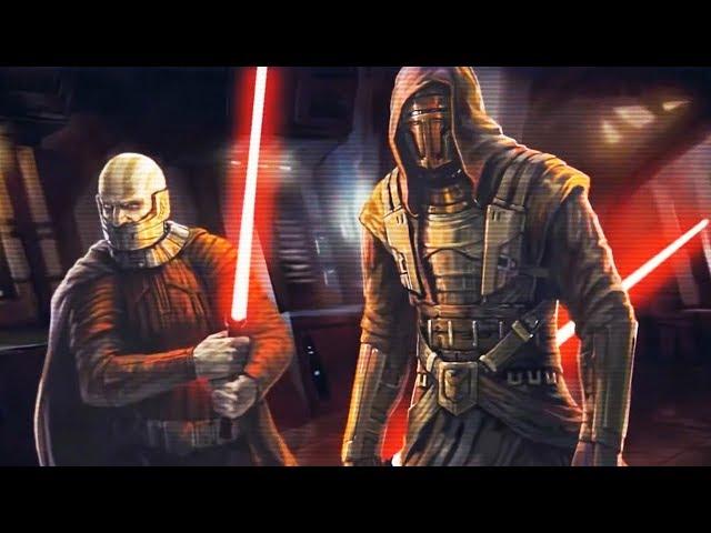 Star Wars The Old Republic: Galactic Timeline