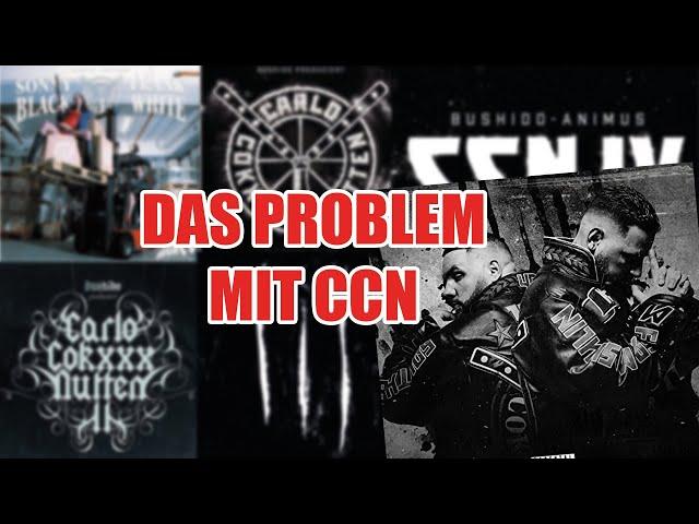 Die Probleme der CCN Reihe (Carlo Cokxxx N*tten)