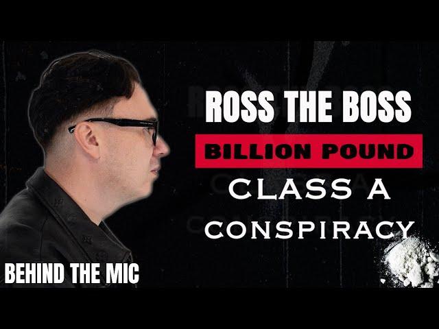 The Story Of 'ROSS THE BOSS' [Behind The Mic ] | LAB51