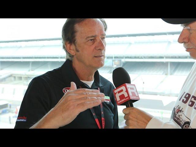 RACER: Arie Luyendyk on His Indy 500 Qualifying Speed Record