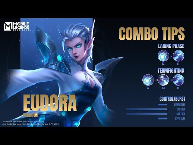 Hero Spotlight | Eudora | Mobile Legends: Bang Bang