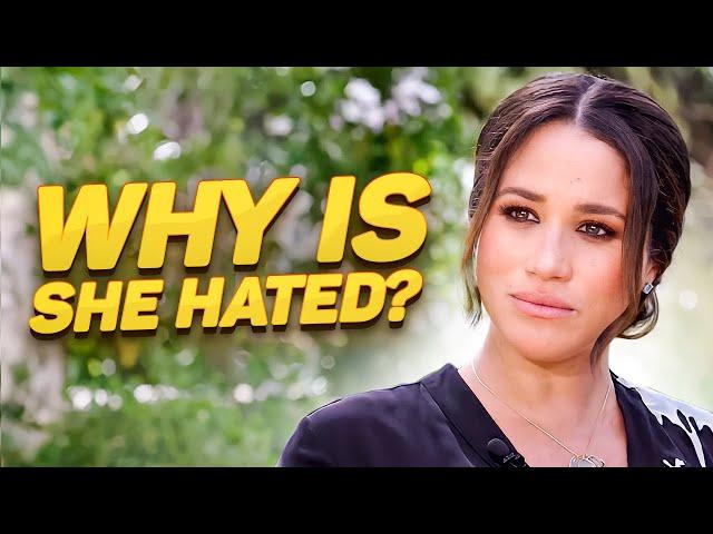 Why does everyone hate Meghan Markle?