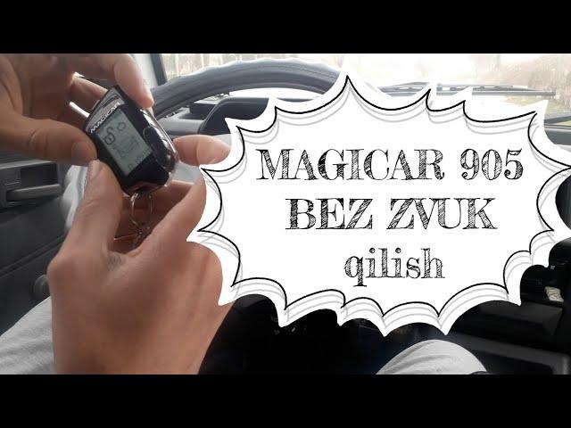 magicar 905