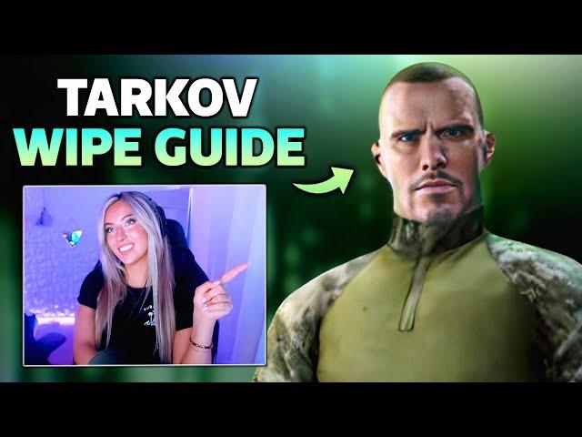 The Only Guide You NEED for Tarkov Wipe (Be Prepared)