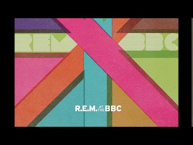 REM- S. Central Rain (I'm Sorry)- BBC Live- Nottingham-1984