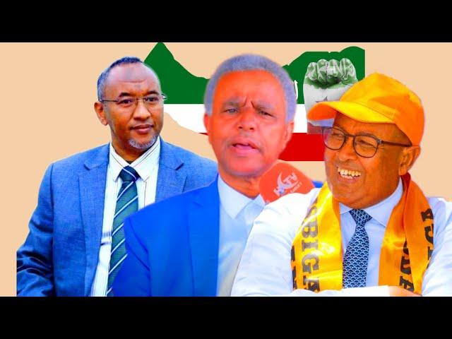 Wararkii u Danbeeyey Madaxweynaha Cusub ee Somaliland oo Balan Qaaday Inuu Midayn Doono Bulshadiisa