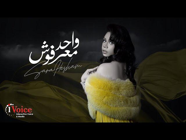 Sara Hesham - Wa7d Ma3rfosh | Lyrics Video 2025 | سارة هشام - واحد معرفوش