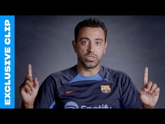 "We Play To Understand The Game" | Xavi's 'Four P' Play Model | FC Barcelona: A New Era