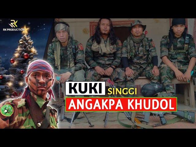 Kuki singgi Angakpa Khudol | RK Production