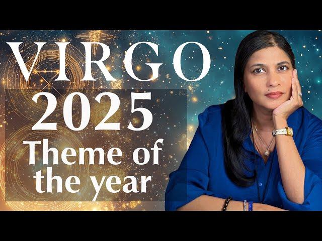 VIRGO 2025 theme of the year