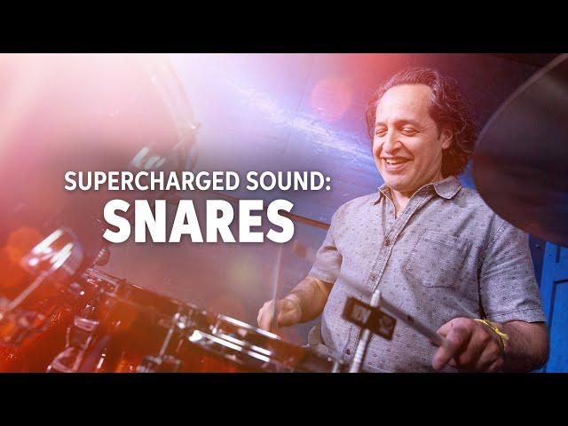 How to Make Your Drums Sound Great: Superior Snares