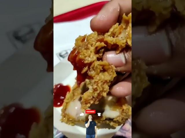 kfc_chicken_recipe || #kfc #shorts #kfc voicemail#kfc