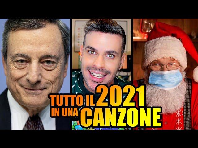 Lorenzo Baglioni - Tutto il 2021 in una Canzone (in meno di 2:30)