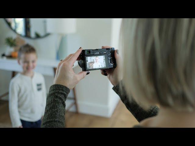 Sony a6000 Portrait Settings for Beginners