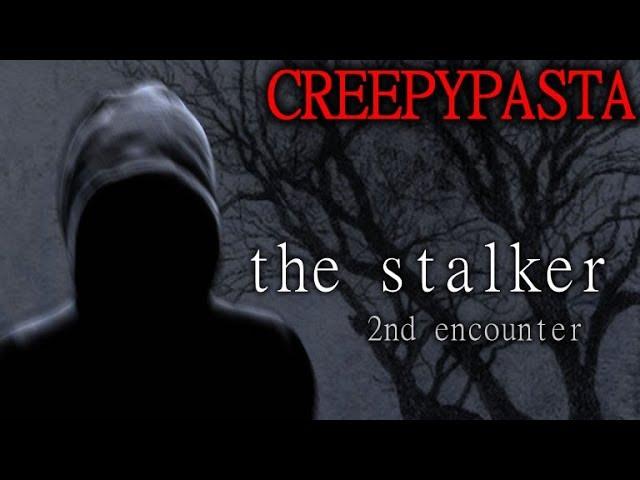 Minecraft CREEPYPASTA: The Stalker, 2nd Encounter