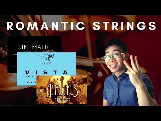 The Most Romantic String Library? Let's Compare!