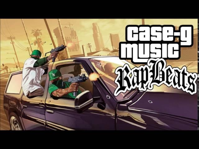 BASE DE RAP - UNDERGROUND GANGSTA BEAT - INSTRUMENTAL HIP HOP