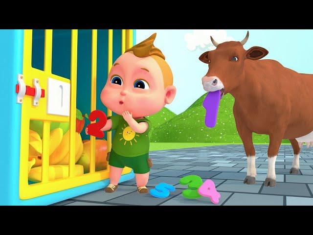 Animal Dance Song +Compilation | Kids Songs and Nursery Rhymes | Baby SumoCoco