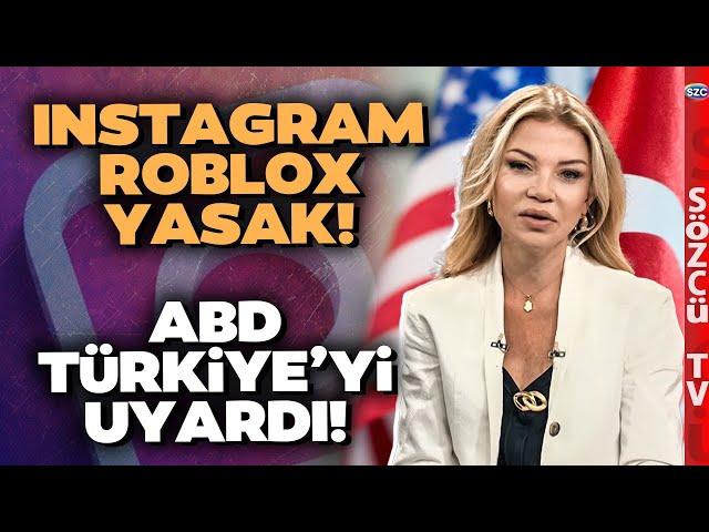 Ebru Baki Anlatıyor | ABD'den Türkiye'ye Uyarı, Roblox'a Engel, Zamlar, Vergiler