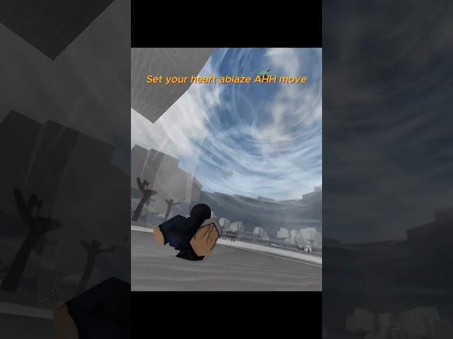 Martial artist final move is actually peak#roblox #thestrongestbattlegrounds #robloxgames