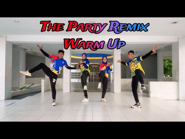 The Party Remix || Warm Up || Dance Fitness || Workout Mix || Happy Role Creation