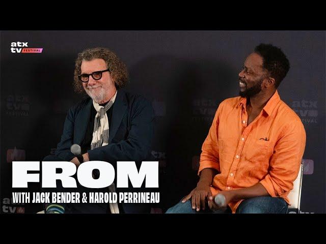 FROM: A Conversation with Jack Bender & Harold Perrineau | ATX TV Festival