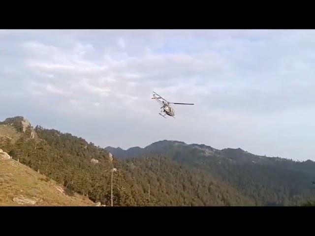 IAF launched a Cheetah helicopter for the casualty evacuation.