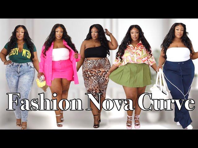 Fashion Nova Curve Haul | Sizes 1X-2X | NIZZY MAC