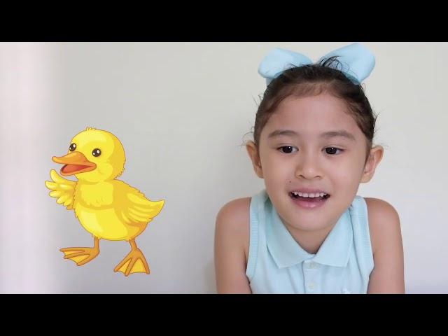 Tagalog Time  | Learning Animal Vocabulary  | Shorts   | Isabelle´s World of Fun