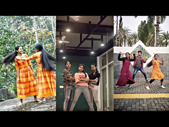 പൊളി ഡാൻസ് പിള്ളേര് കിടു full on energy tik tok malayalam mallu buddies dance series