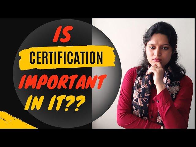 Are Technical Certifications Worth IT ? #certification #careerq