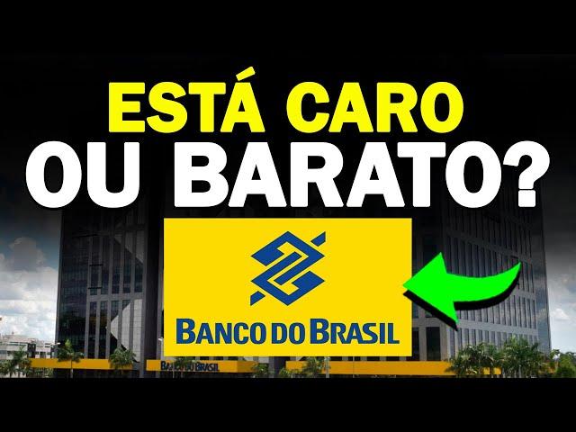 VALE A PENA BANCO DO BRASIL? QUANTO PAGAR em BBAS3? DIVIDENDOS COM SEGURANÇA