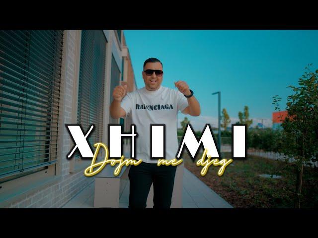 Xhimi - Dojm me djeg (Official Video 4K) Prod. by Murat Liman