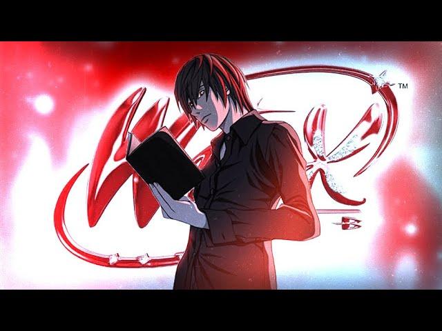 DEATH NOTE x WINX [ЕСЛИ БЫ ОПЕНИНГОМ ТЕТРАДИ СМЕРТИ БЫЛА МУЗЫКА ИЗ ВИНКС]