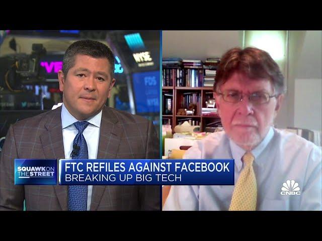 Former FTC commissioner on the new Facebook antitrust lawsuit