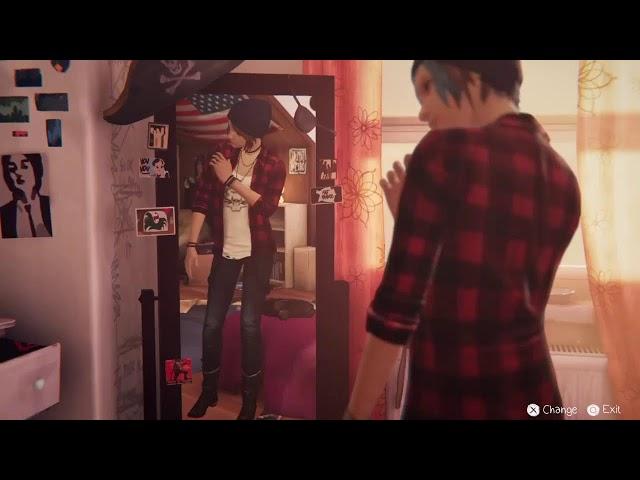 AllStarCollin Live Life is Strange Before The Storm (Ep 3)