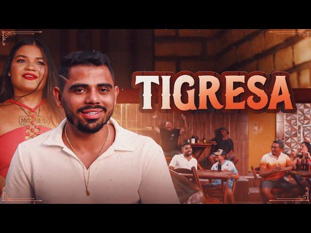 TIGRESA - Evoney Fernandes (Clipe Oficial)