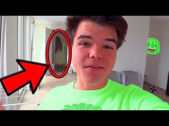 9 GHOSTS YouTubers CAUGHT In YouTube Videos! (Jelly, Preston, DanTDM)