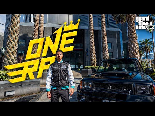  GTA 5 ONE RP | ОЖИДАНИЕ ОТКРЫТИЯ LSPD [ДЕНЬ 2]