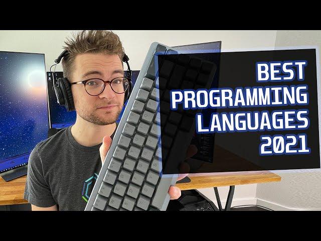 Top Programming Languages 2021