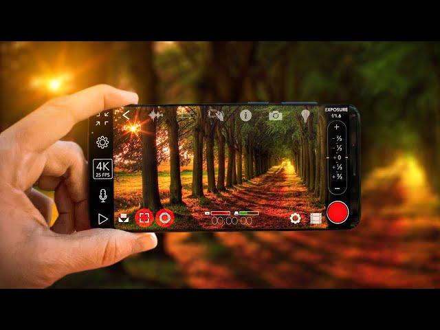 Top 5 Free Professional DSLR Camera Apps For Android (2022)