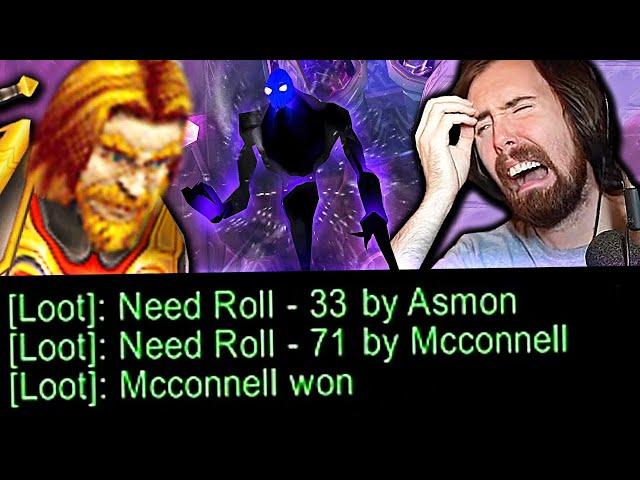 Asmongold & Mcconnell VS Classic TBC Hardest Dungeons