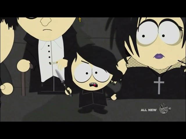 Hardcore Goth - South Park