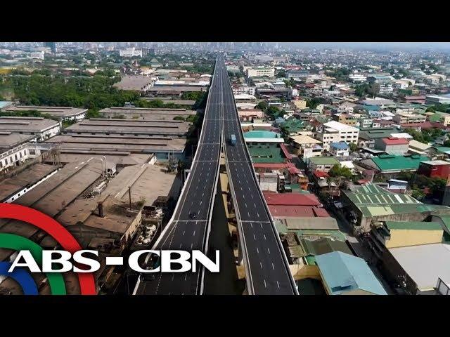 DPWH: Kalahati ng 'Build, Build, Build' projects, nagawa na | Bandila