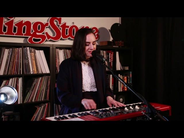 Meg Mac "Maybe It's My First Time" (Live at the Rolling Stone Australia Office)