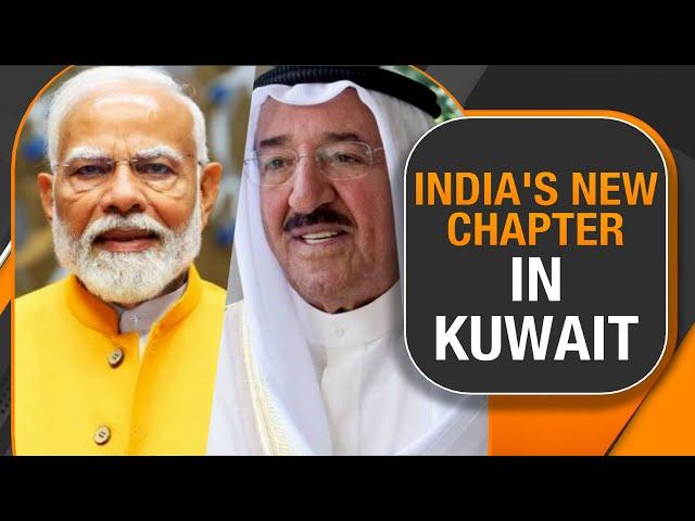 "PM Modi's Historic Visit to Kuwait: First in 43 Years - ‘Hala Modi’ Event Details & Significance"