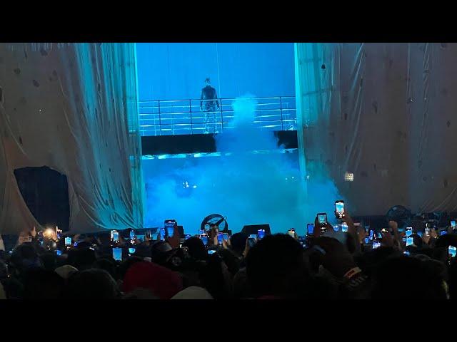 Travis Scott “Highest in the Room” Live @ Rolling Loud LA 2023