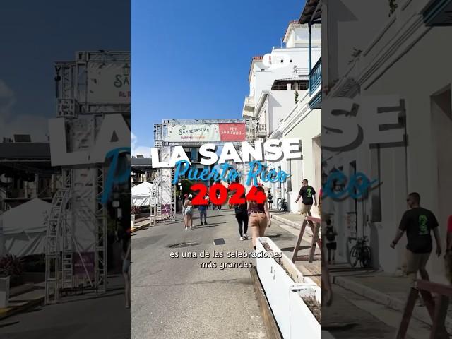 Activista Media takes on Las #SanSe, celebrating local food, artists and music. #PuertoRico