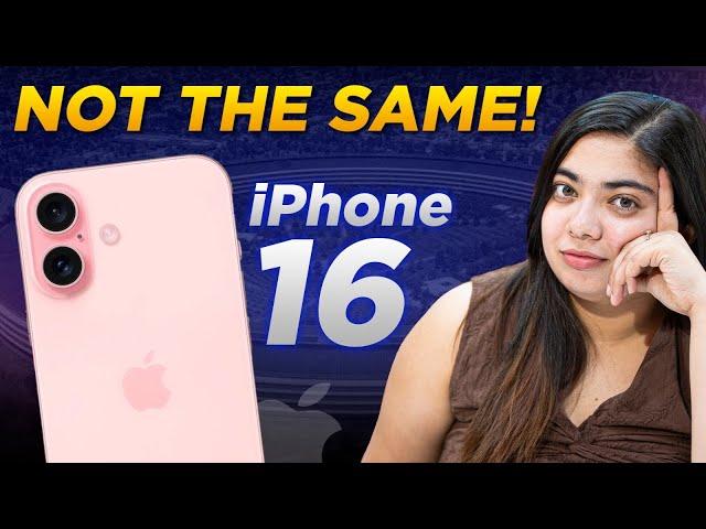 5 reasons why I am not excited for iPhone 16 