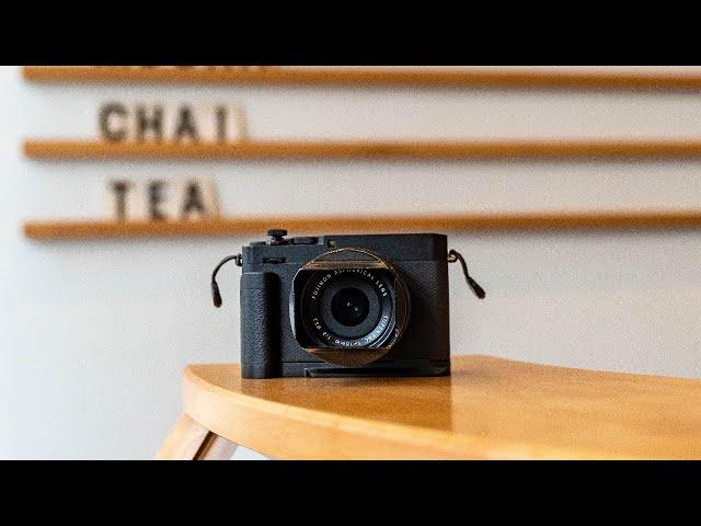 Best Fujifilm Accessories (How I Made My XE4 A Leica Q2 & A Fujifilm X100V)